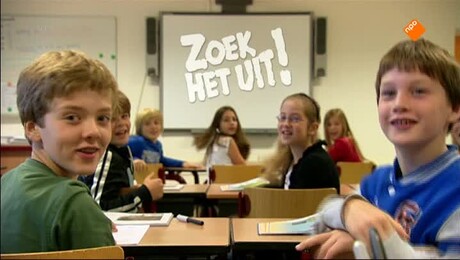 Het Klokhuis | ZOEK HET UIT! Klimaat